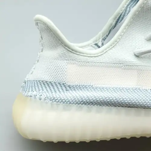 Yeezy Boost 350 Yeezy 350 V2 V2 'Cloud White Non-Reflective'