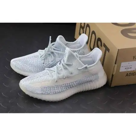 Yeezy Boost 350 V2 'Cloud White Reflective' 015B475