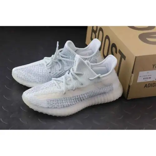 Yeezy Boost 350 Yeezy 350 V2 V2 'Cloud White Reflective'