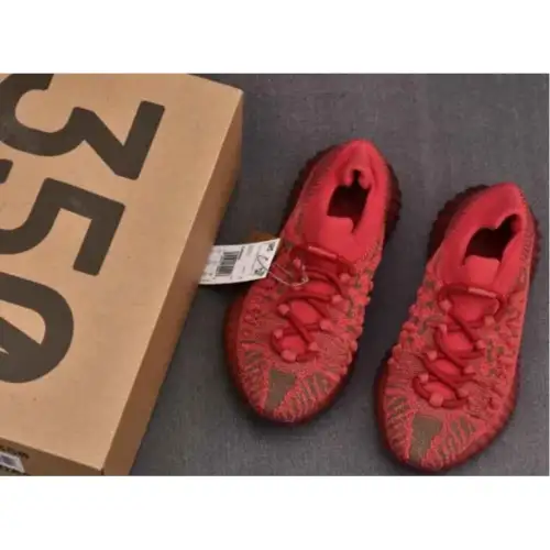 Yeezy Boost 350 V2 CMPCT 'Slate Red' 