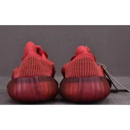 Yeezy Boost 350 V2 CMPCT 'Slate Red' 
