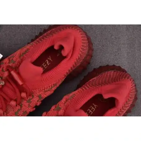 Yeezy Boost 350 V2 CMPCT 'Slate Red' 