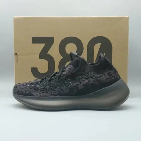 Yeezy Boost 380 Yeezy 380 'Onyx Non-Reflective'