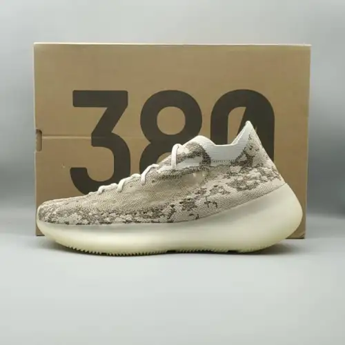Yeezy Boost 380  Pyrite 'Pyrite'