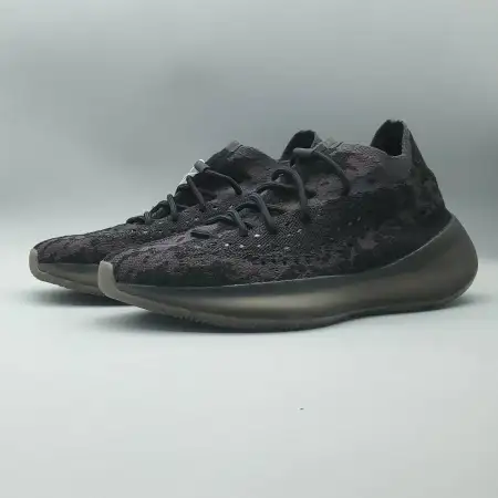 Yeezy Boost 380 'Onyx Reflective' B7CF1630
