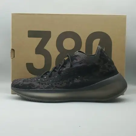 Yeezy Boost 380 Onyx Reflective 'Onyx Reflective'