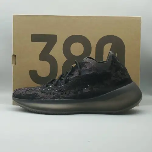 Yeezy Boost 380  Onyx Reflective 'Onyx Reflective'