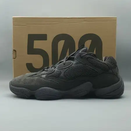 Yeezy 500 'Utility Yeezy 500 Black'