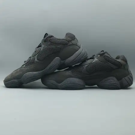 Yeezy 500 'Utility Yeezy 500 Black'
