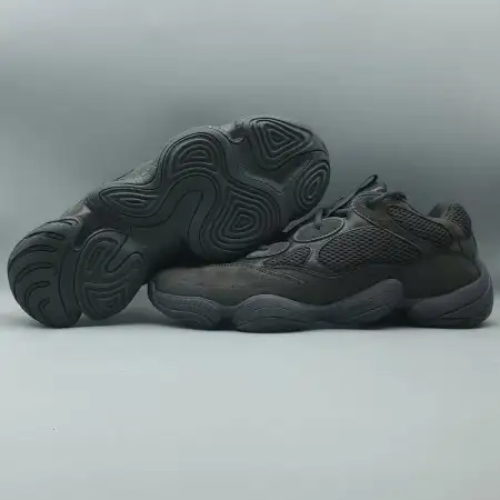 Yeezy 500 'Utility Yeezy 500 Black'