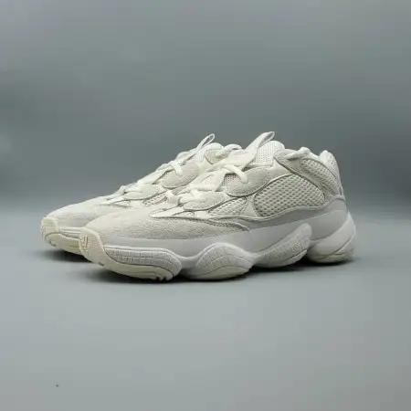 Yeezy 500 'Bone White' 91E2452