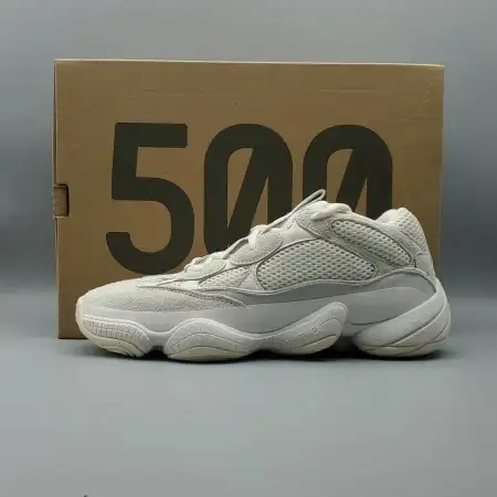 Yeezy 500 'Bone Yeezy 500 White'