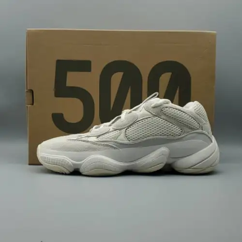 Yeezy 500 'Bone Yeezy 500 White'