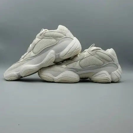 Yeezy 500 'Bone Yeezy 500 White'