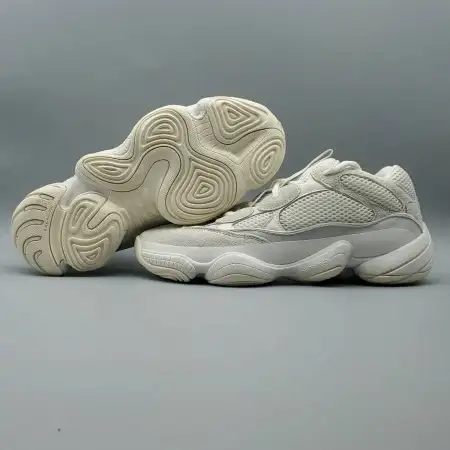 Yeezy 500 'Bone Yeezy 500 White'