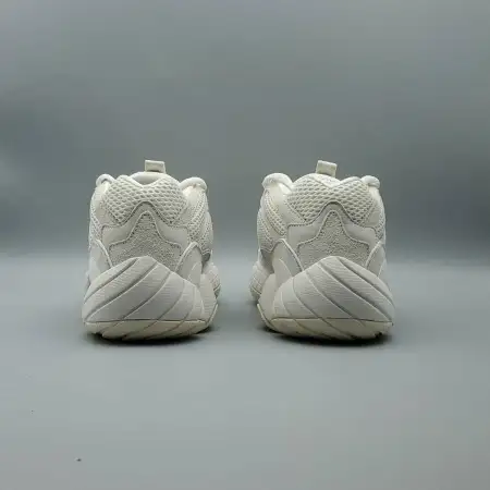 Yeezy 500 'Bone Yeezy 500 White'