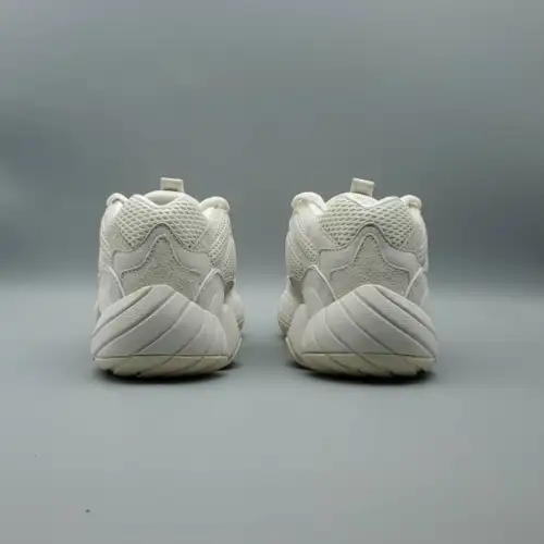 Yeezy 500 'Bone Yeezy 500 White'