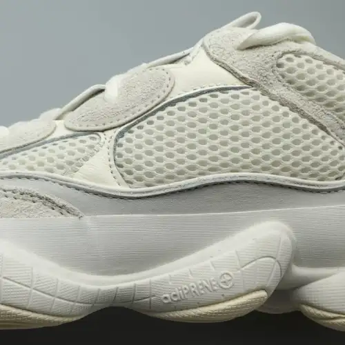 Yeezy 500 'Bone Yeezy 500 White'