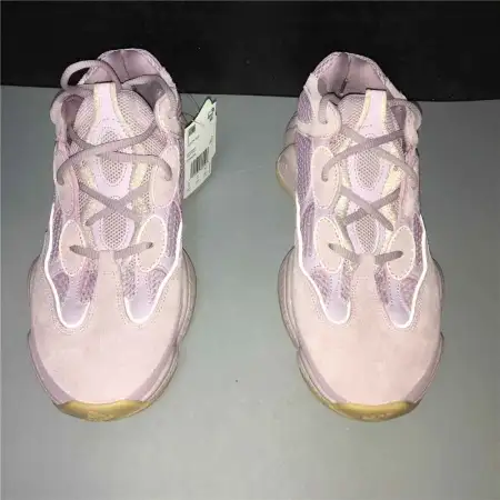 Yeezy 500 'Soft  Soft Vision Vision'