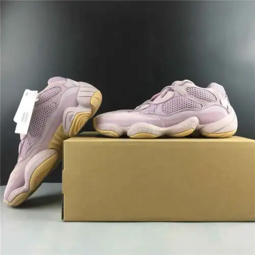 Yeezy 500 'Soft  Soft Vision Vision'
