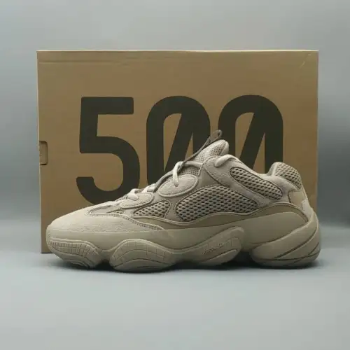 Yeezy 500 Yeezy 'Taupe Light'