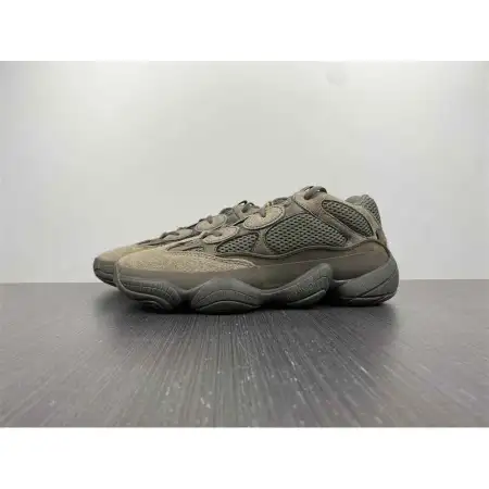 Yeezy 500 'Brown Clay' BFCE267