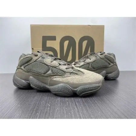 Yeezy 500 'Brown Yeezy 500 Clay'