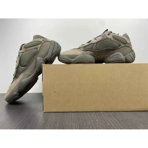 Yeezy 500 'Brown Yeezy 500 Clay'
