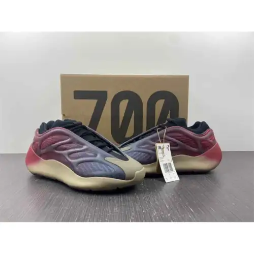 Yeezy 700 V3  Fade Carbon 'Fade Carbon'