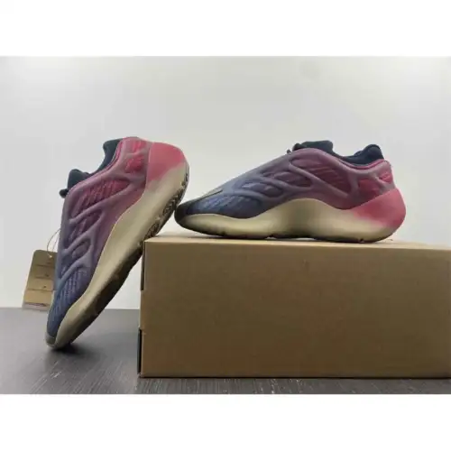Yeezy 700 V3  Fade Carbon 'Fade Carbon'