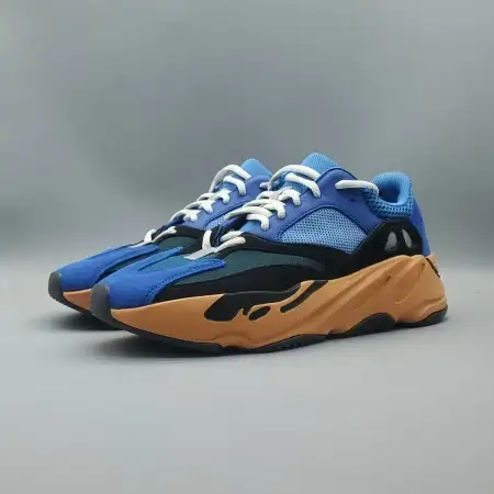 Yeezy Boost 700 'Bright Blue' 492B1629