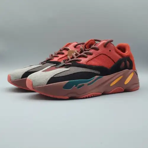 Yeezy Boost Yeezy 700 700 'Hi-Res Red'