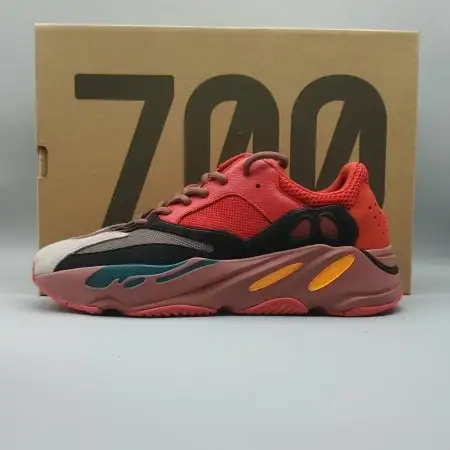 Yeezy Boost Yeezy 700 700 'Hi-Res Red'