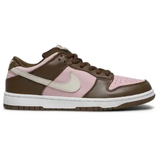Stüssy Dunk x Dunk Low Pro SB 'Cherry'