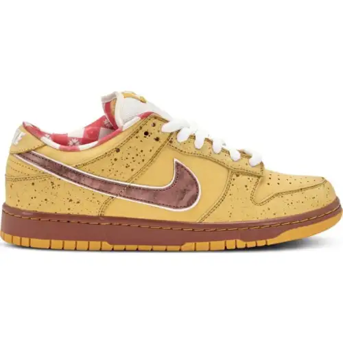Dunk Low Premium SB Dunk 'Yellow Lobster'