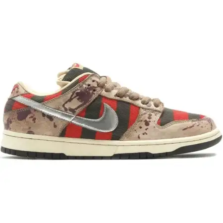 Dunk Low Pro SB 'Freddy Krueger' 48AAE101