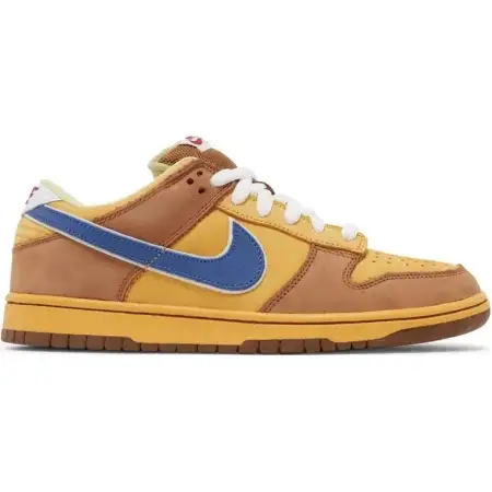 Dunk Low SB Premium 'Newcastle Brown Ale' 9D4215
