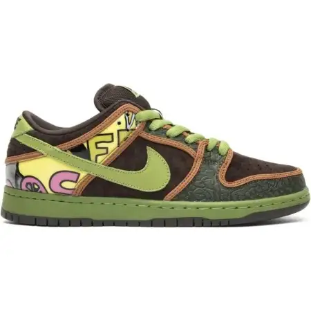 Dunk Low Premium SB QS 'De La Soul'