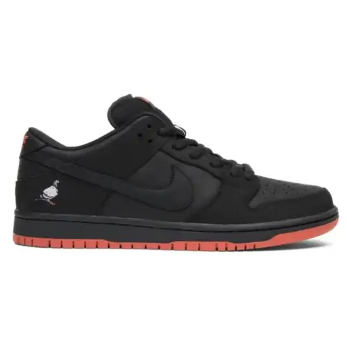 Jeff Staple x Dunk  Black Pigeon Low Pro SB 'Black Pigeon'