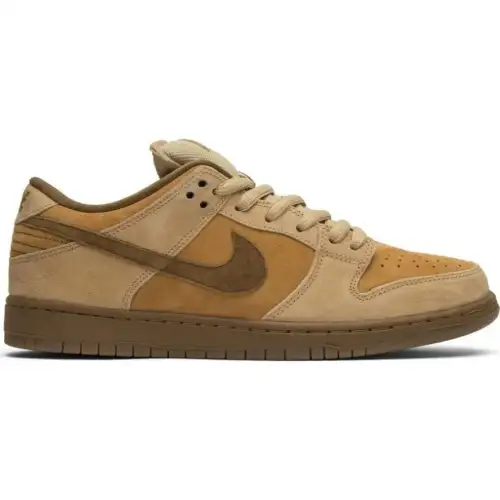 SB Dunk Low  Dunk Low SB 'Reverse Reese Forbes Wheat'