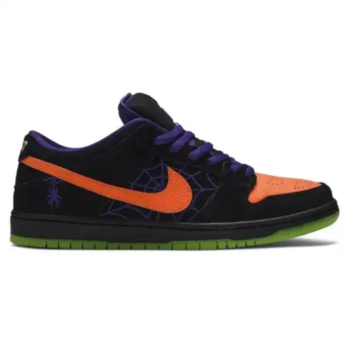Dunk Low SB 'Night Dunk of Mischief'