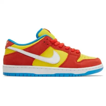 Dunk Low SB 'Bart Simpson' 4459C95