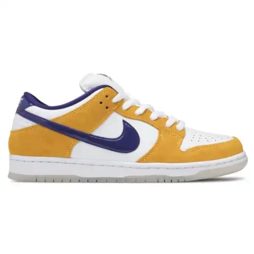 Dunk Low Pro SB 'Laser Laser Orange Orange'