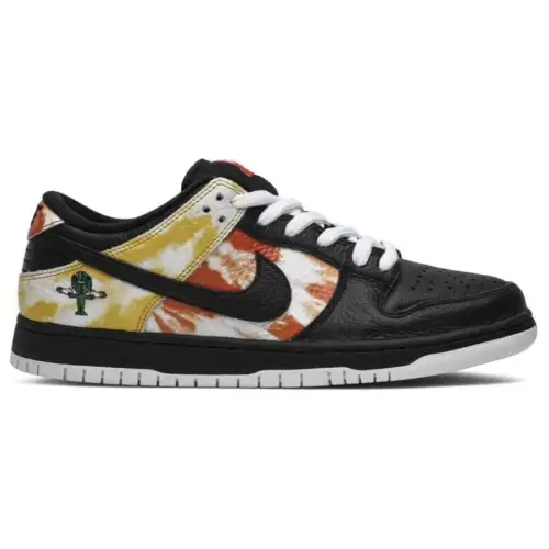 Dunk SB Low Dunk Low SB 'Tie-Dye Raygun - Black'