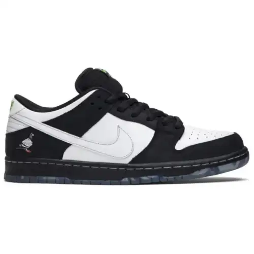 Jeff Staple x Panda Pigeon Dunk Low Pro SB 'Panda Pigeon'