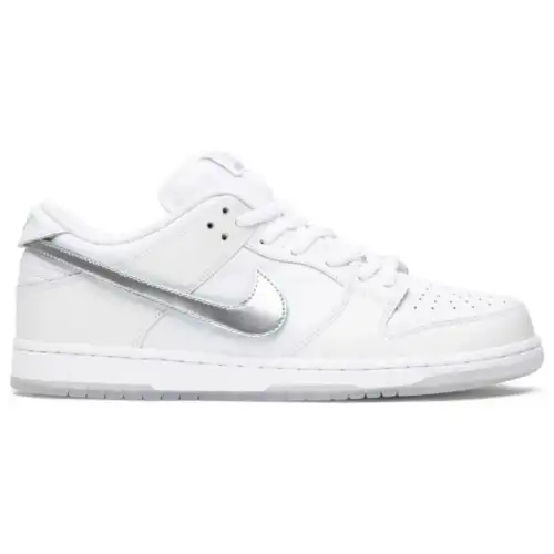 Diamond Supply Co. x Dunk Low Pro White Diamond SB 'White Diamond'