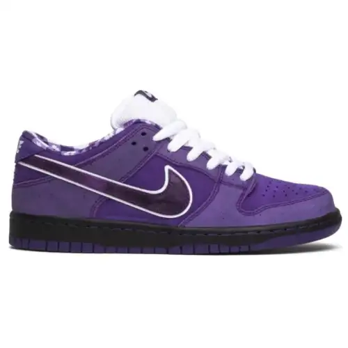 Concepts x Dunk Dunk Low SB 'Purple Lobster'