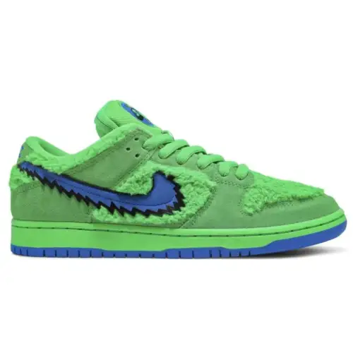 Grateful Dead x Dunk Dunk Low SB 'Green Bear'