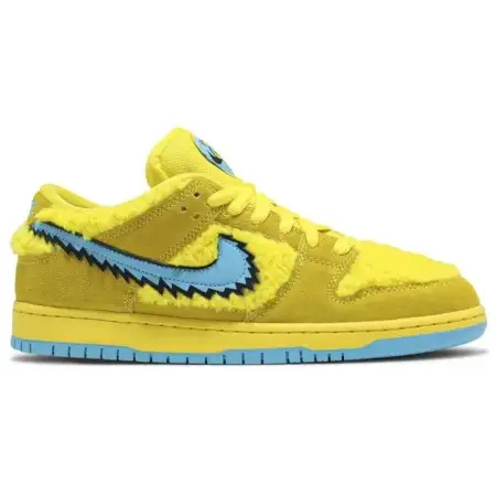Grateful Dead x Dunk Low SB 'Yellow Bear'