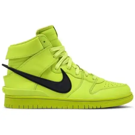 AMBUSH x Dunk High 'Flash Lime' 938153
